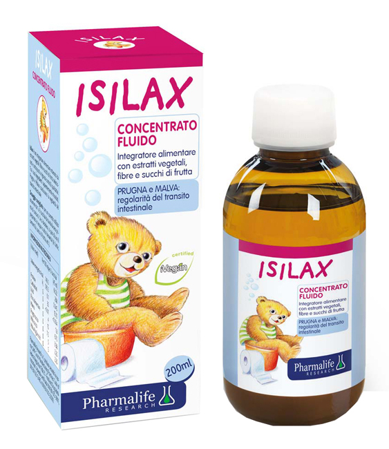 ISILAX BIMBI 200 ML - Pharmaleader