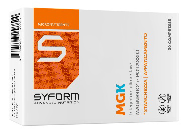 MGK 30 COMPRESSE 39 G - Pharmaleader