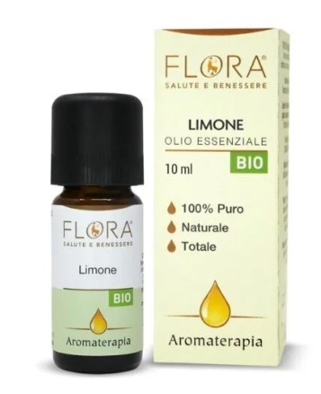 LIMONE BIO OLIO ESSENZIALE 100 ML - Pharmaleader