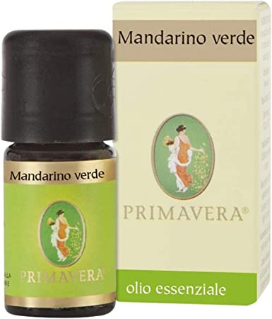 MANDARINO ROSSO OLIO ESSENZIALE 10 ML - Pharmaleader