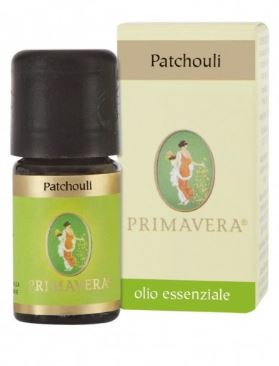 PATCHOULI OLIO ESSENZIALE BIO 5 ML - Pharmaleader