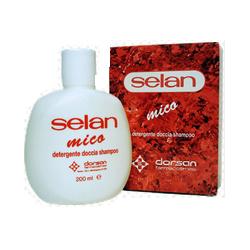 SELAN MICO DETERGENTE DOCCIASHAMPOO 200 ML - Pharmaleader