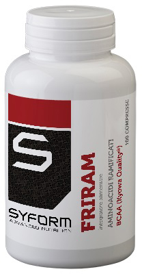 FRIRAM 100 COMPRESSE 107 G - Pharmaleader