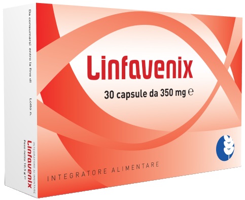 LINFAVENIX 30 CAPSULE DA 350 MG - Pharmaleader