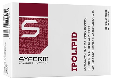 IPOLIPID 30 COMPRESSE ACIDO RESISTENTI - Pharmaleader