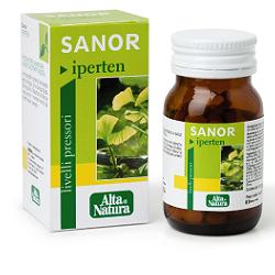 SANOR IPERTEN 50 OPERCOLI 500 MG - Pharmaleader