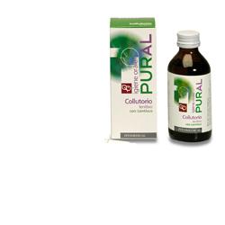 PURAL COLLUTORIO 100 ML LENITIVO - Pharmaleader
