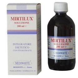 MIRTILUX 200 ML - Pharmaleader
