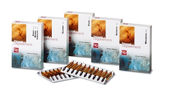 TRITICUM+CU+AU+AG 20 FIALE 2 ML - Pharmaleader
