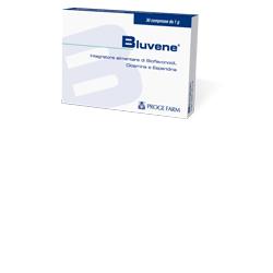 BLUVENE 30 COMPRESSE - Pharmaleader