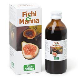 FICHI MANNA SOLUZIONE 150 ML - Pharmaleader
