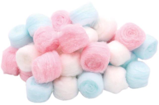 BEAUTYTIME BATUFFOLO DI COTONE PURO - Pharmaleader