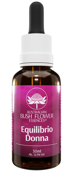 EQUILIBRIO DONNA ESSENZA AUSTRALIAN BUSH FLOWERS 30 ML - Pharmaleader