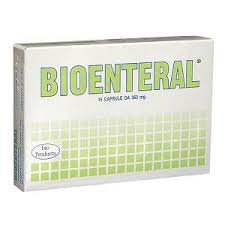 BIOENTERAL 15 CAPSULE 350 MG - Pharmaleader