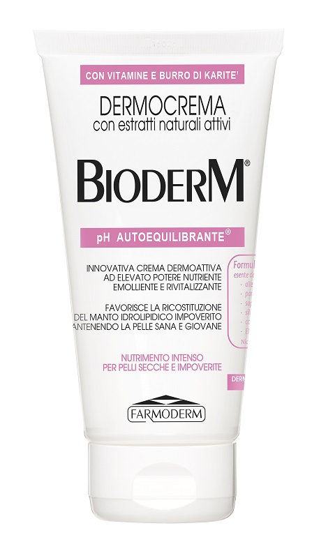 BIODERM DERMOCREMA PH AUTOEQUILIBRANTE 150 ML - Pharmaleader