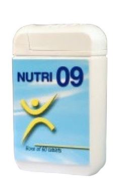 NUTRI 09 60 COMPRESSE - Pharmaleader