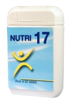 NUTRI 17 60 COMPRESSE - Pharmaleader