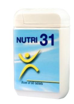 NUTRI 31 60 COMPRESSE - Pharmaleader