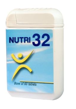 NUTRI 32 60 COMPRESSE - Pharmaleader