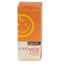 LYCHENTUX SCIROPPO BAMBINI 150 ML - Pharmaleader