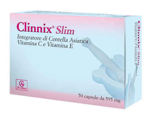 CLINNIX SLIM 50 CAPSULE - Pharmaleader
