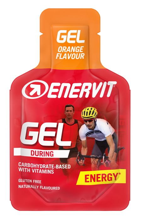 ENERVITENE GEL ARANCIA 25 ML - Pharmaleader