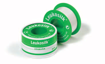 CEROTTO LEUKOSILK IPOALLERGENICO 500X5 CM - Pharmaleader