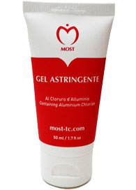 MOST GEL ASTRINGENTE 50 ML - Pharmaleader