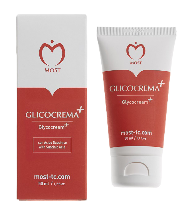 MOST GLICOCREMA+ 50 ML - Pharmaleader