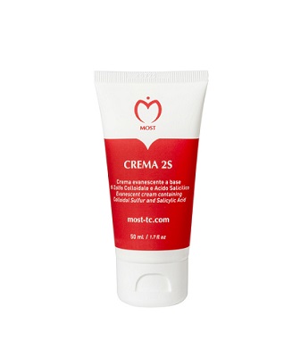 MOST 2S CREMA 50 ML - Pharmaleader