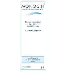 MONOGIN SOL GINECOLOGICA 100ML - Pharmaleader