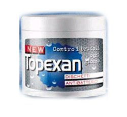 NEW TOPEXAN DISCHETTI DERMOPURIFICANTI 66 PEZZI - Pharmaleader