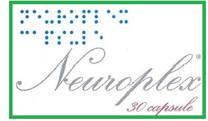 NEUROPLEX 30 CAPSULE - Pharmaleader