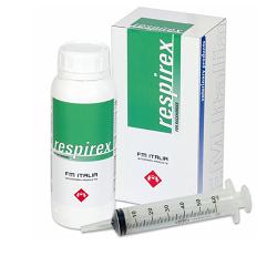 RESPIREX OS 500 ML - Pharmaleader