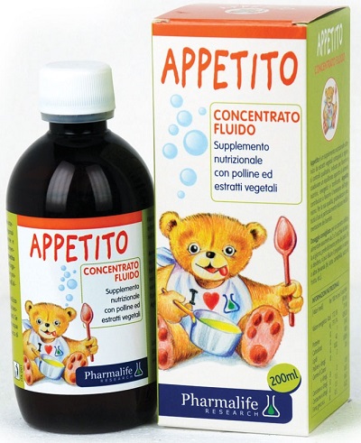 APPETITO BIMBI 200 ML - Pharmaleader