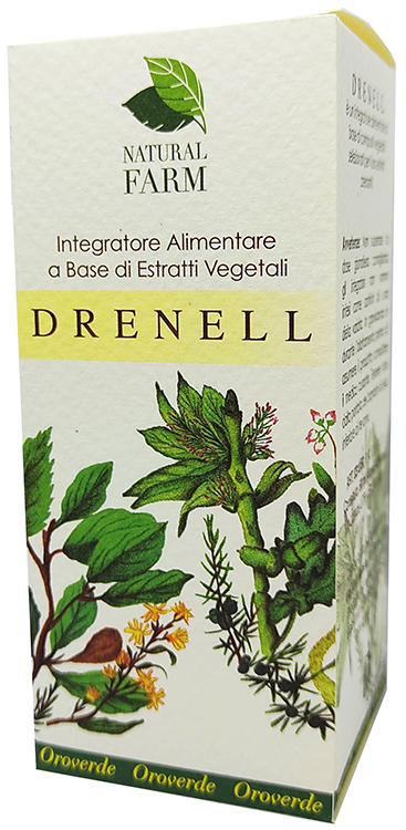 DRENELL 100 ML - Pharmaleader