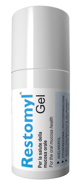 RESTOMYL GEL CANI GATTI TUBO 30 ML CON EROGATORE - Pharmaleader