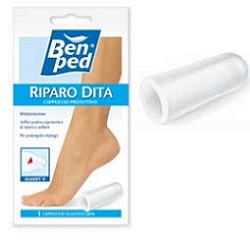 BENPED RIPARO DITA CAPPUCCIO MEDIO 1 PEZZO - Pharmaleader