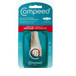 COMPEED VESCICHE DITA PIEDI 8 CEROTTI - Pharmaleader