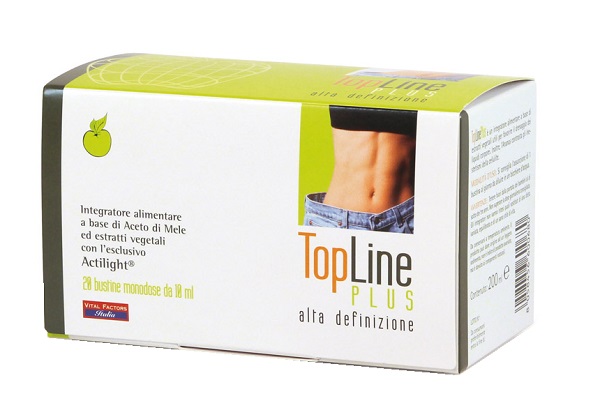 TOP LINE PLUS 20 BUSTINE STICK PACK 10 ML - Pharmaleader