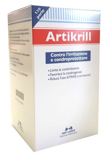 ARTIKRILL FLACONE 120 PERLE - Pharmaleader
