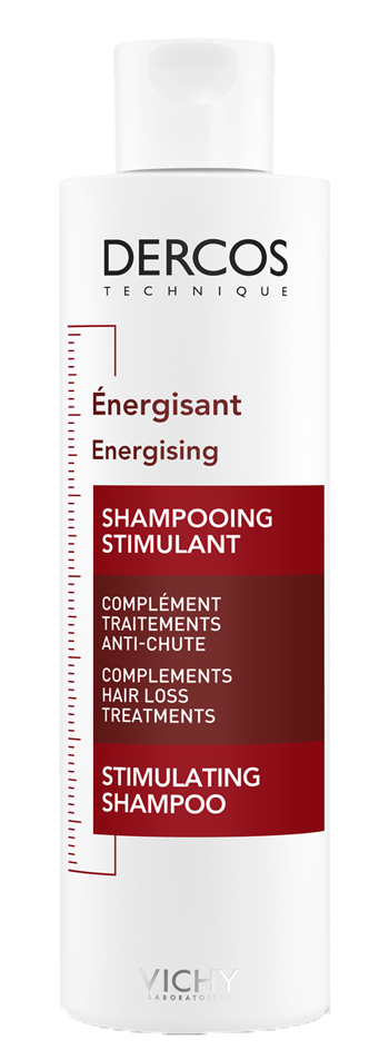 DERCOS SHAMPOO ENERGIZZANTE 200 ML - Pharmaleader