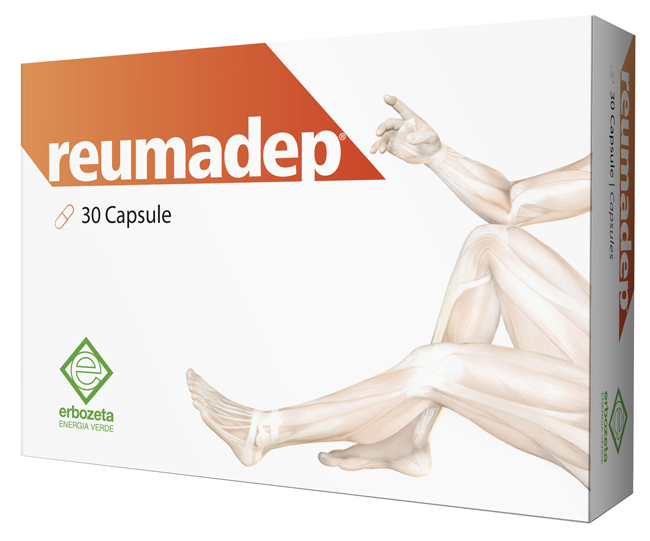 REUMADEP 30 CAPSULE 450 MG - Pharmaleader