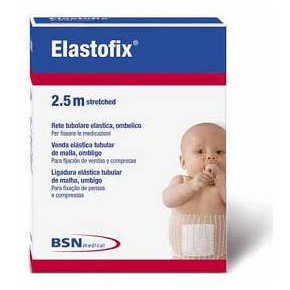 BENDA RETE ELASTOFIX CINTURA OMBELICALE 250 CM - Pharmaleader