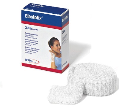 BENDA RETE ELASTOFIX MANO 250 CM - Pharmaleader