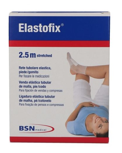 BENDA RETE ELASTOFIX PIEDE 250 CM - Pharmaleader