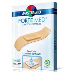 CEROTTO MASTER-AID FORTE MED GRANDE 10 PEZZI - Pharmaleader