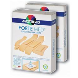 CEROTTO MASTER-AID FORTE MED 2 FORMATI 20 PEZZI - Pharmaleader