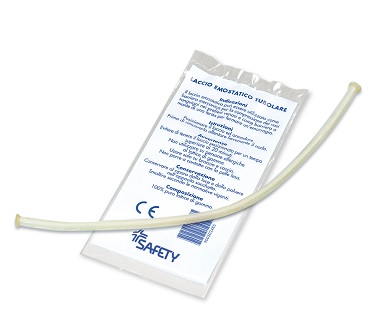 LACCIO EMOSTATICO TUBOLARE 30 CM - Pharmaleader