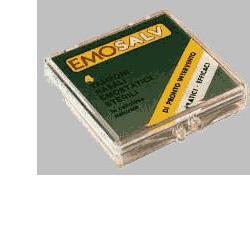 KIT TAMPONE NASO EMOSALV PLUS - Pharmaleader